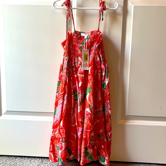 Gianni Bini Dresses Nwt Gianni Bini Girls Sundress And Janie Jack